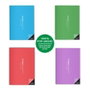 Additio Cuaderno Duplex A4 para Profesorado con Cubiertas de PVC